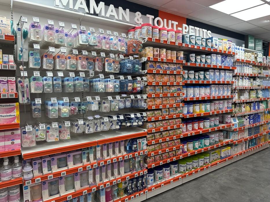 Images Pharmacie Lafayette de Saint Malo