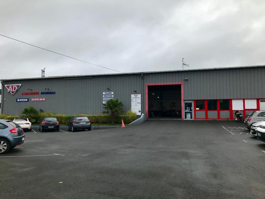 Images AD Carrosserie ANODEAU