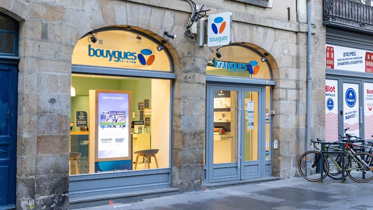 Images BOUYGUES TELECOM