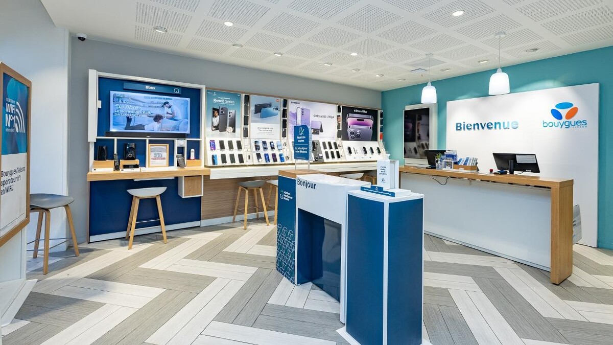Images BOUYGUES TELECOM