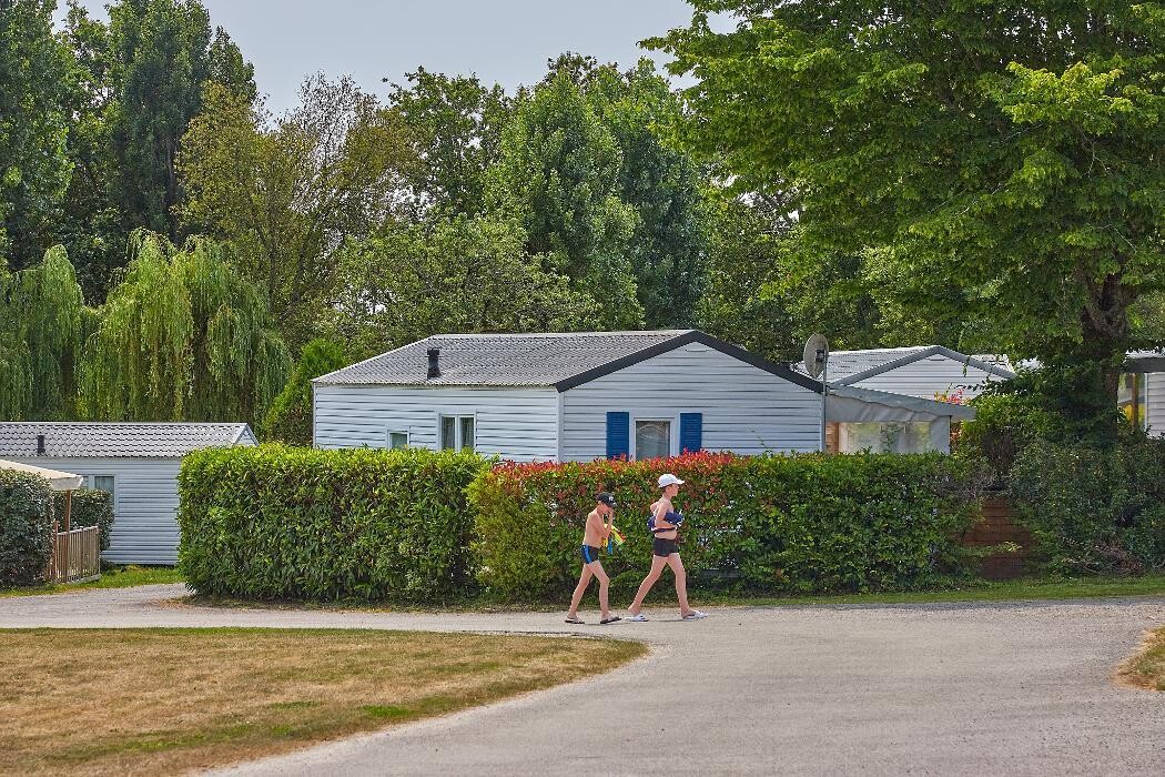 Images Camping Homair - Domaine de Kermario