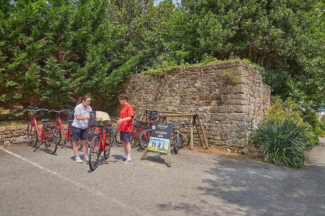 Images Camping Homair - Domaine de Kermario