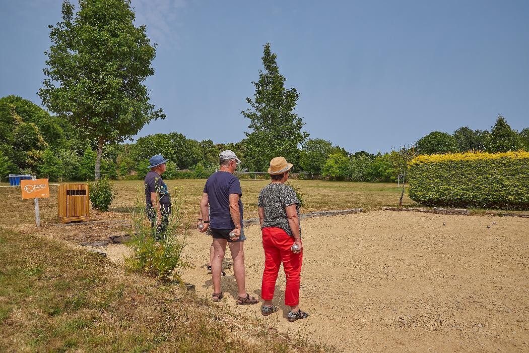 Images Camping Homair - Domaine de Kermario