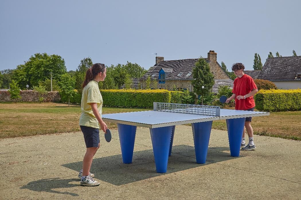 Images Camping Homair - Domaine de Kermario