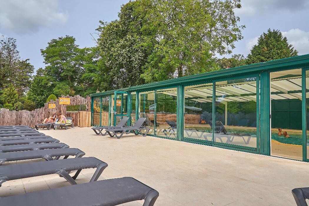 Images Camping Homair - Domaine de Kermario