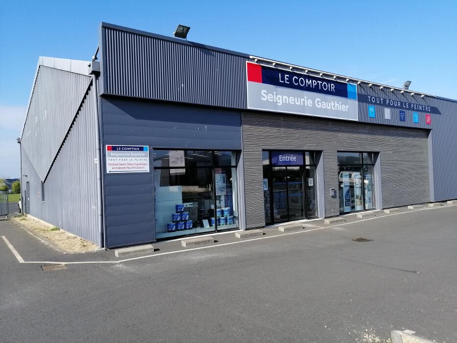 Images Le Comptoir Seigneurie Gauthier