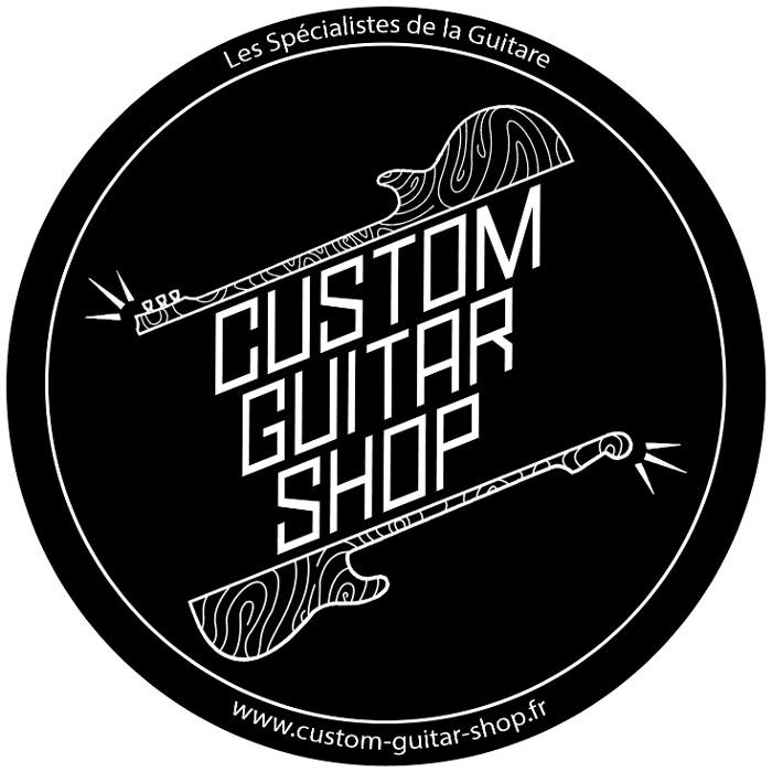 Images Custom Guitar Shop