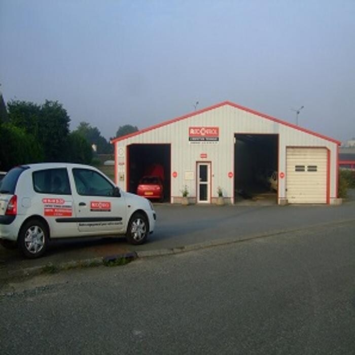 Images Centre contrôle technique AUTOCONTROL