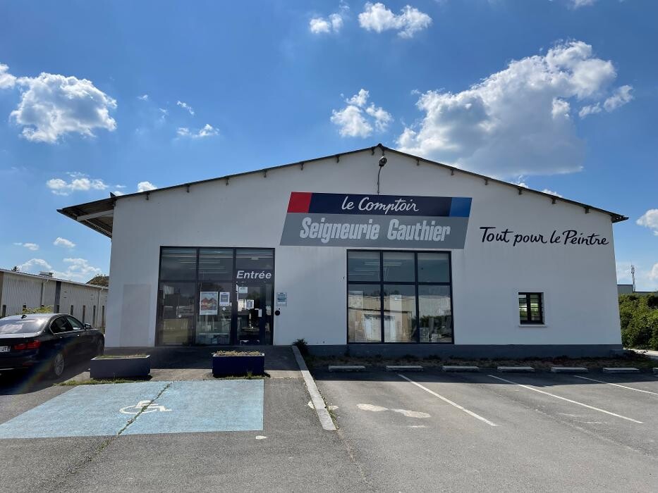 Images Showroom Seigneurie Gauthier