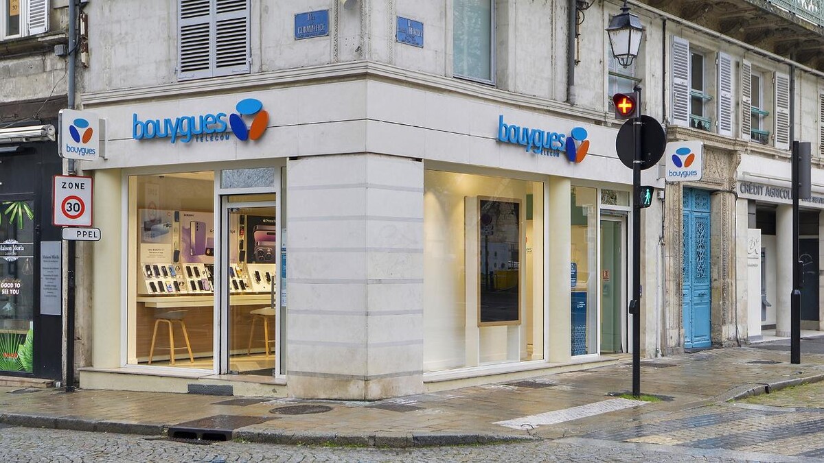 Images BOUYGUES TELECOM