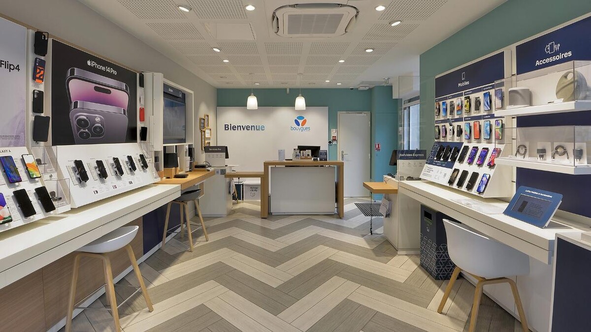 Images BOUYGUES TELECOM