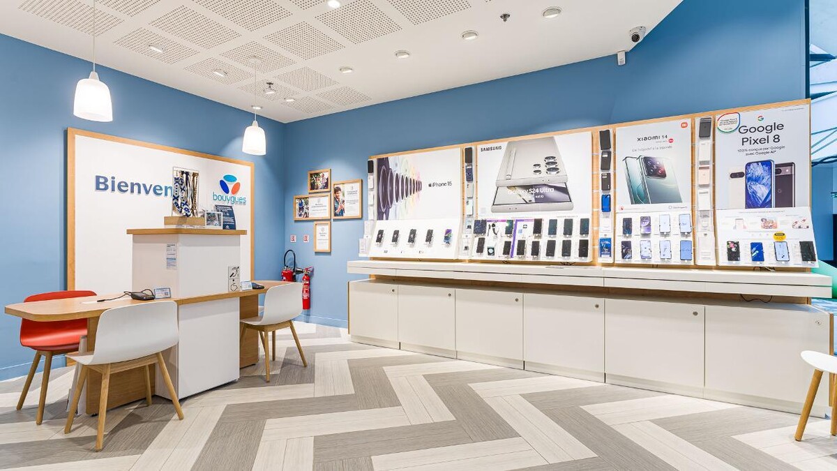 Images BOUYGUES TELECOM