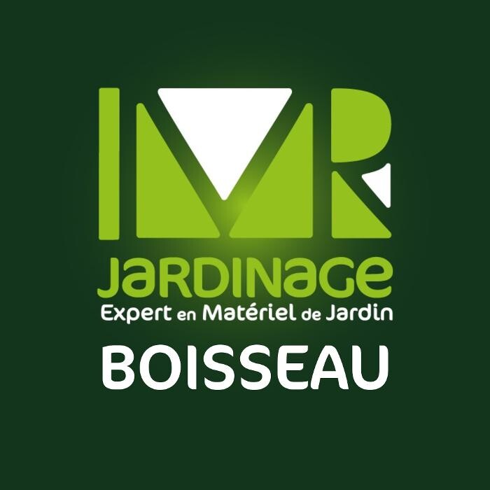 Boisseau Mr Jardinage Logo