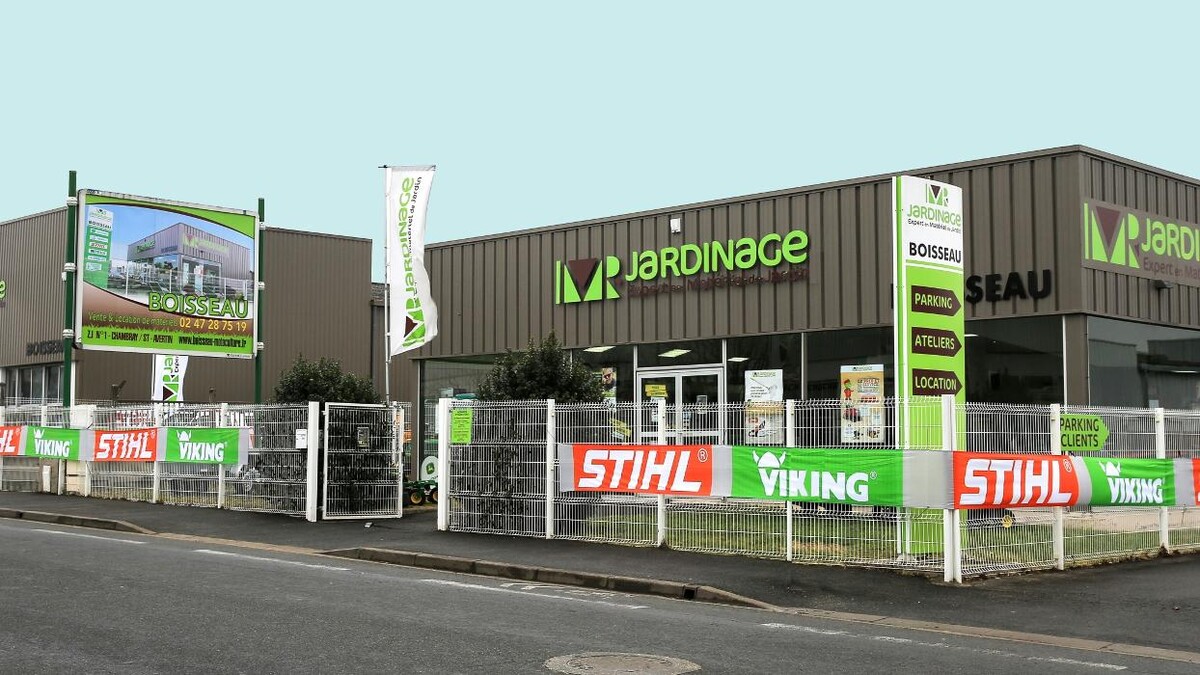 Images Boisseau Mr Jardinage