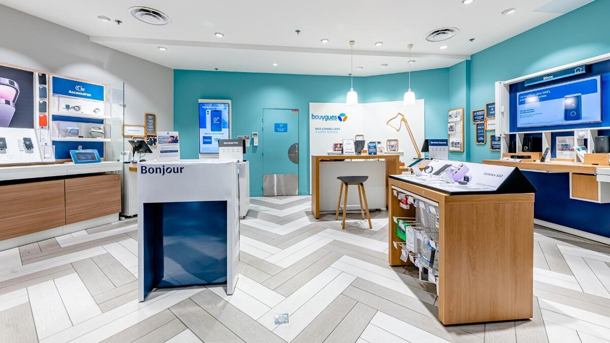 Images BOUYGUES TELECOM