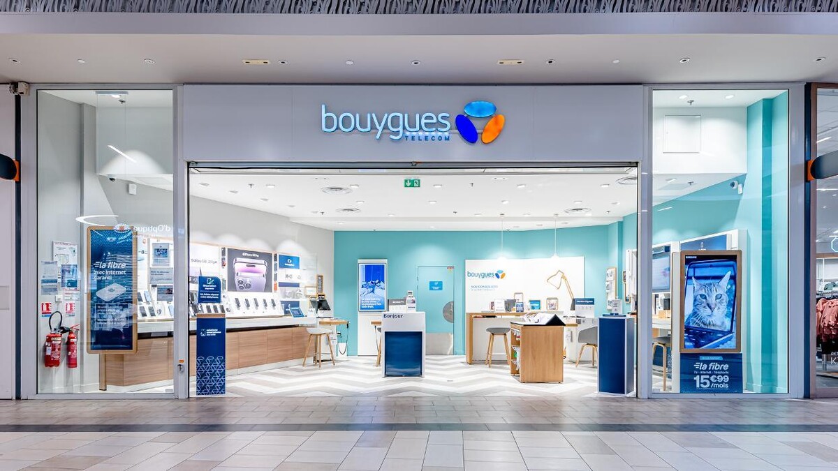 Images BOUYGUES TELECOM