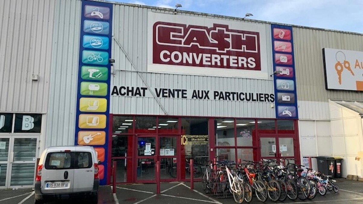 Images Cash Converters