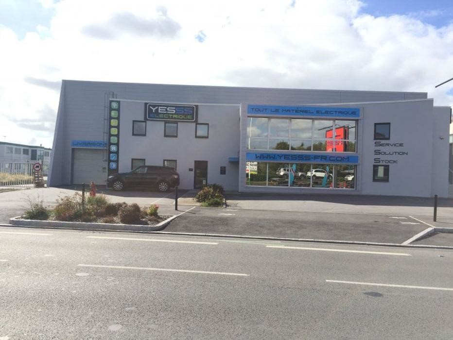 Images YESSS Electrique Nantes-Ouest
