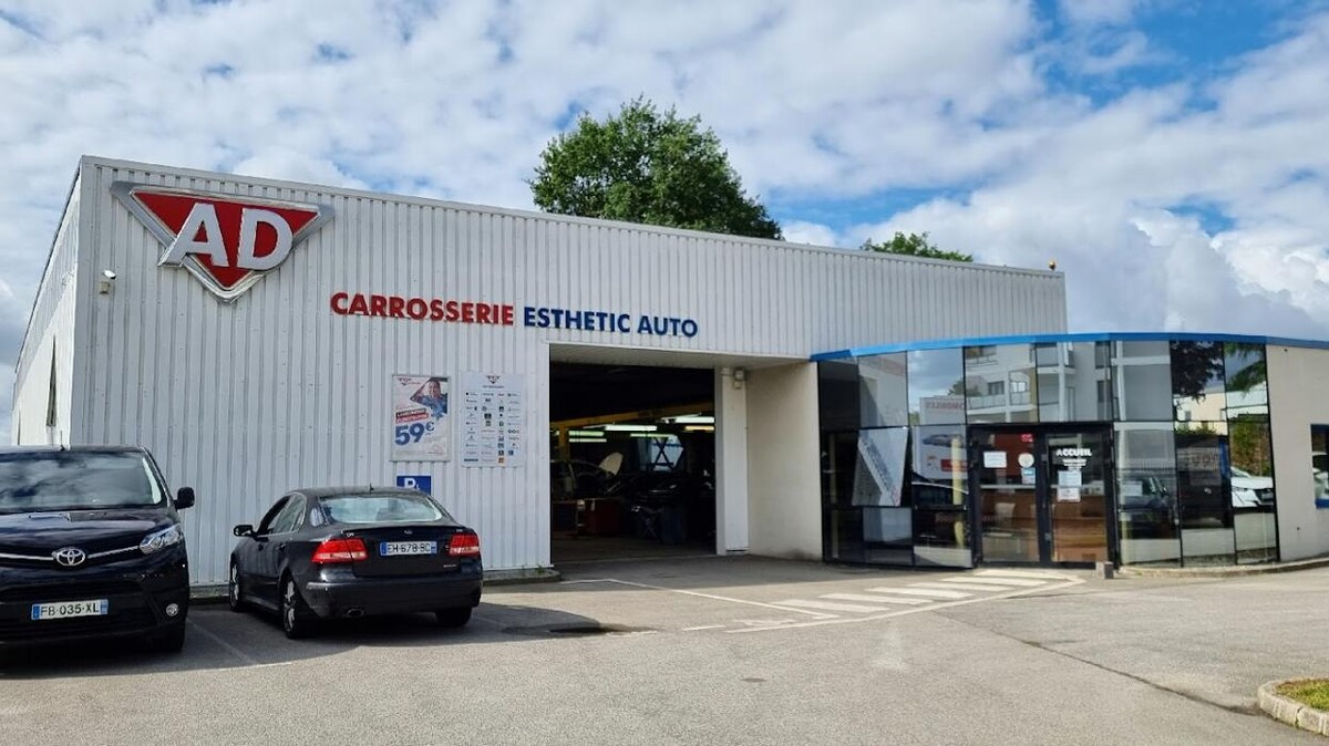 Images AD Carrosserie ESTHETIC AUTO