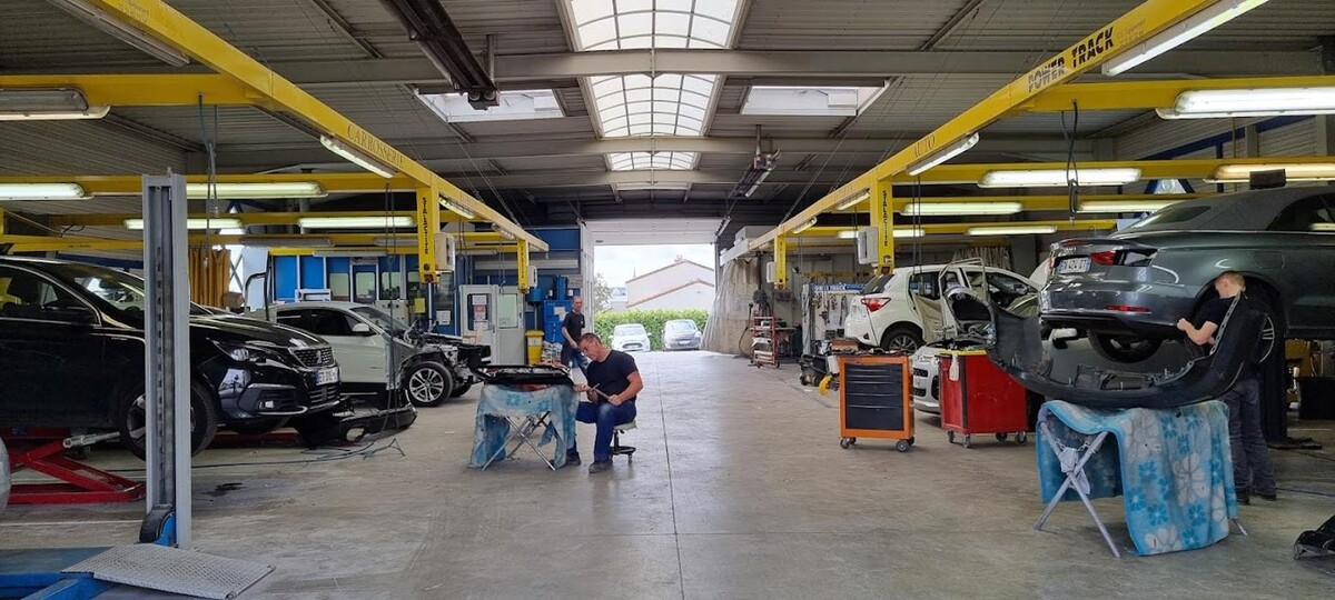 Images AD Carrosserie ESTHETIC AUTO