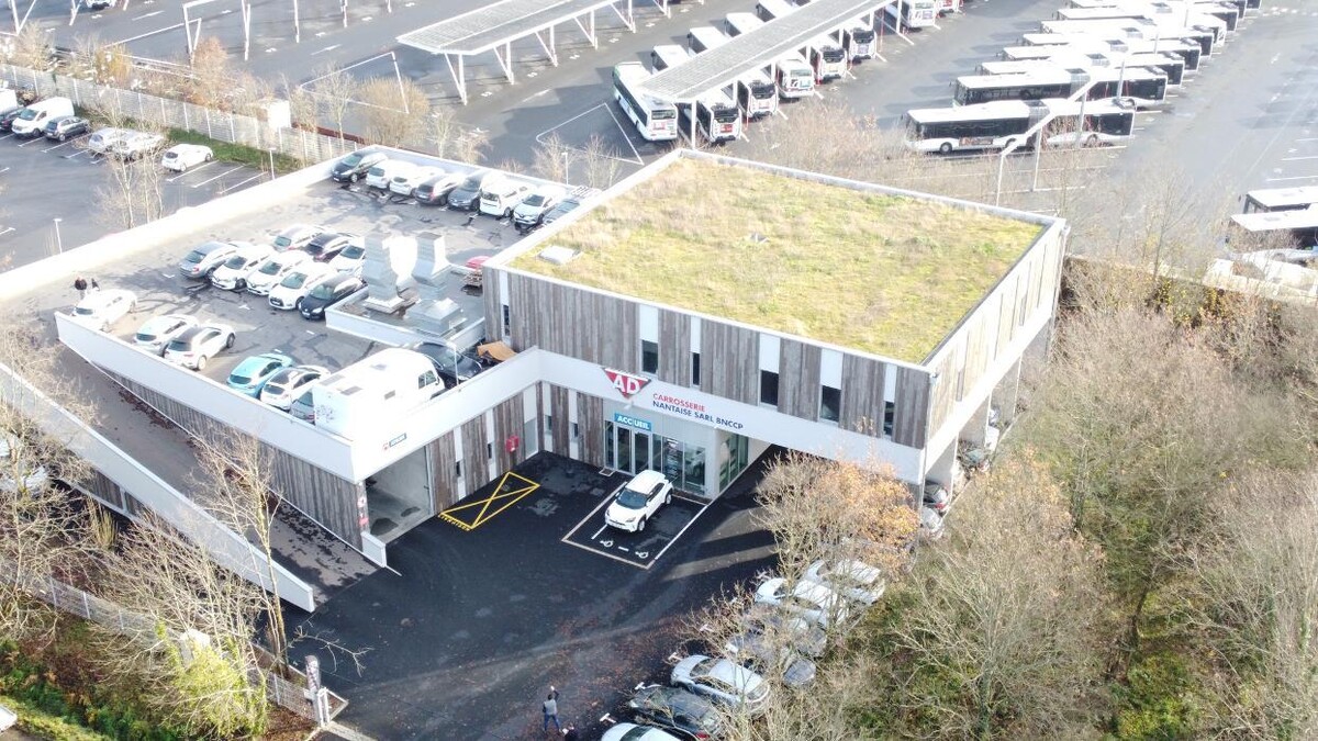 Images AD Carrosserie NANTAISE - SARL BNCCP
