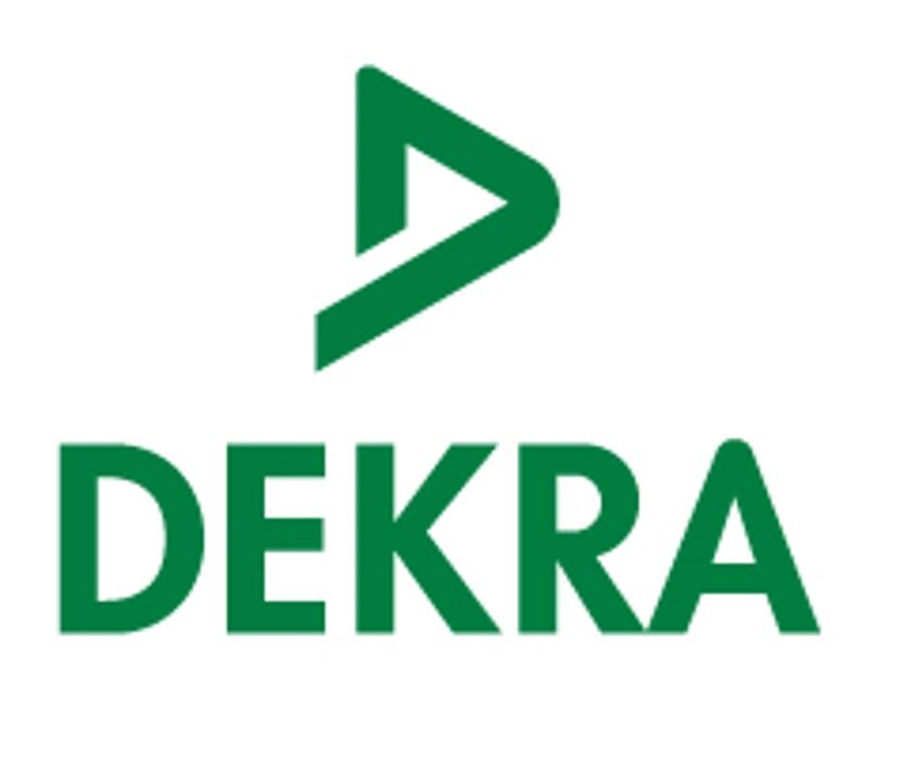 Centre contrôle technique DEKRA Logo