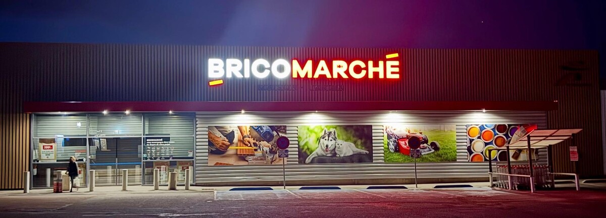 Images Bricomarché Dordives