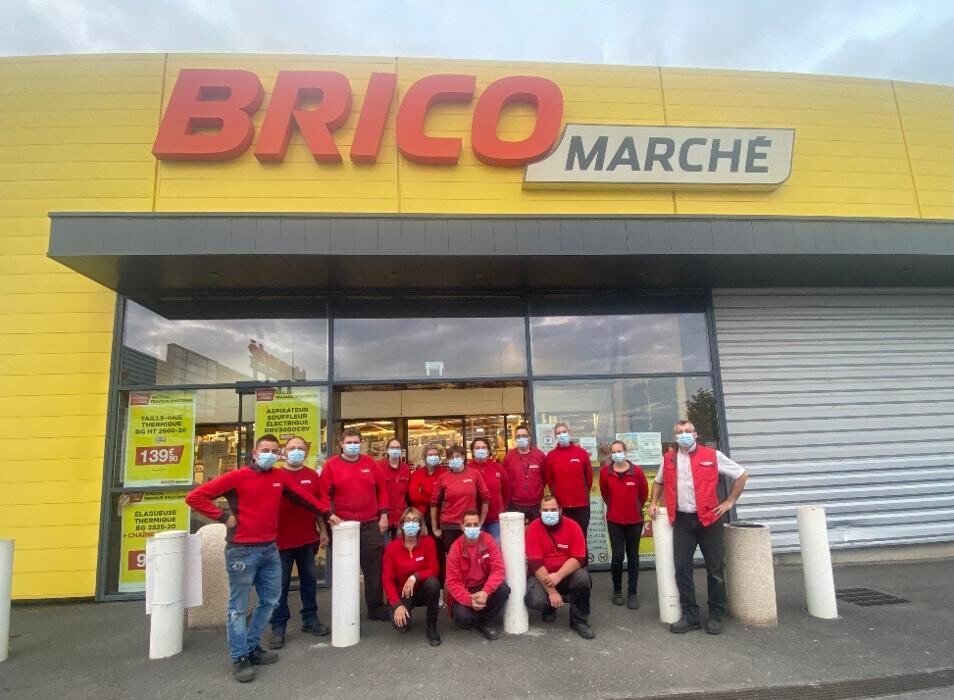 Images Bricomarché Dordives