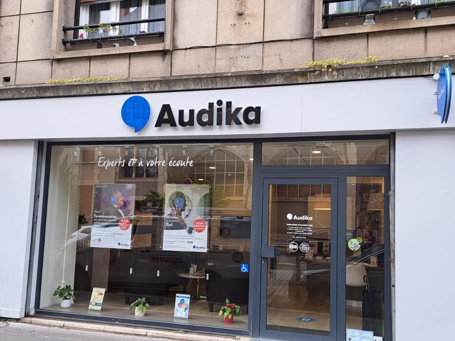 Images Audika - Audioprothésiste Orléans