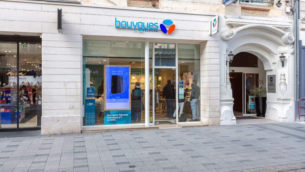 Images BOUYGUES TELECOM