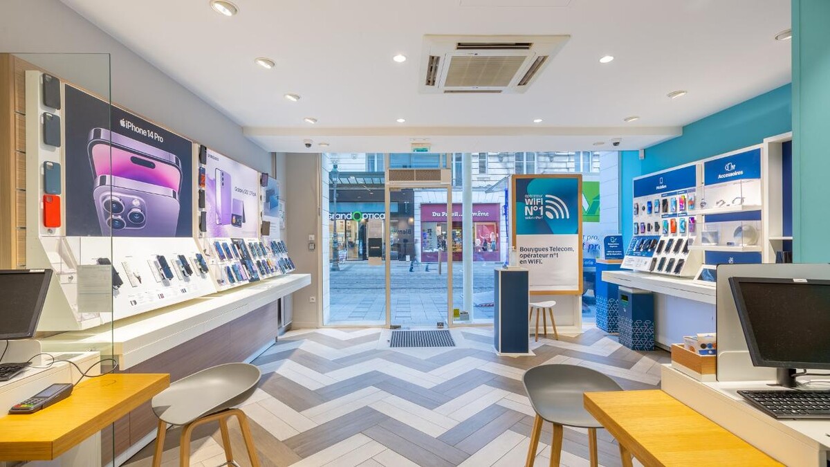 Images BOUYGUES TELECOM
