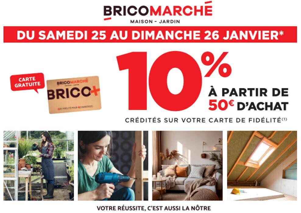 Images Bricomarché Le Havre