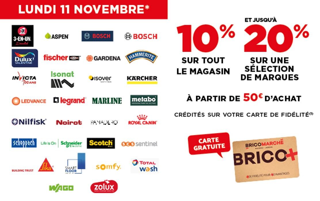 Images Bricomarché Le Havre