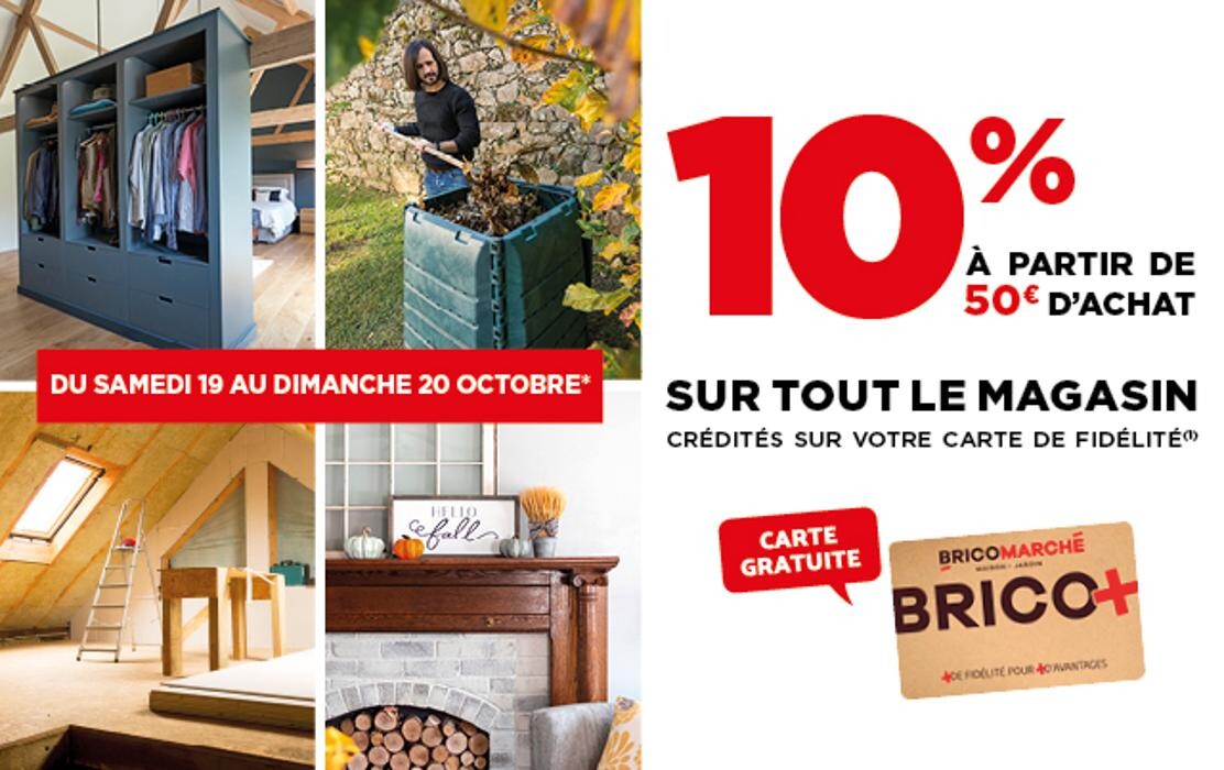 Images Bricomarché Le Havre