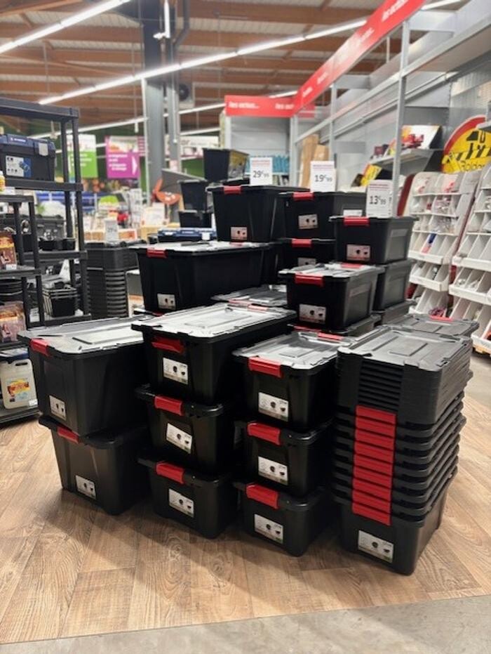 Images Bricomarché Le Havre