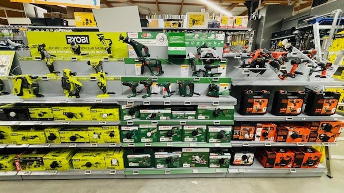 Images Bricomarché Le Havre