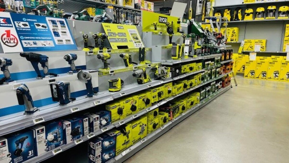 Images Bricomarché Le Havre