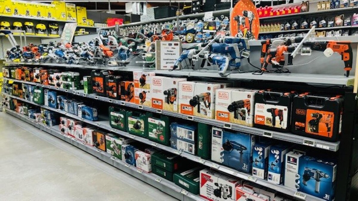 Images Bricomarché Le Havre