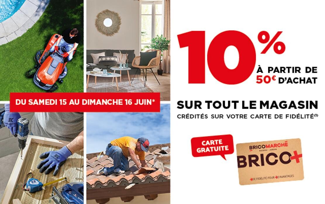 Images Bricomarché Le Havre