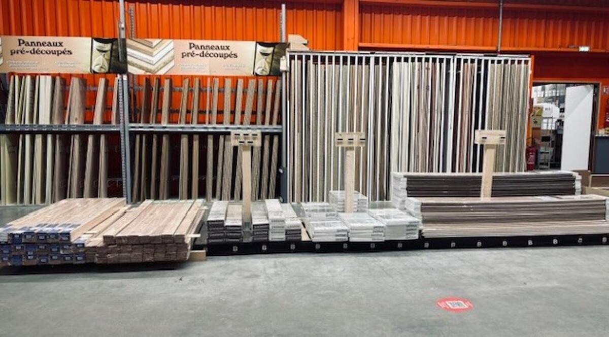 Images Bricomarché Le Havre