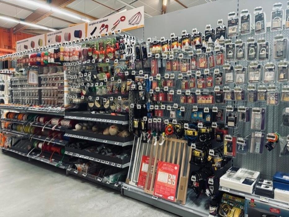 Images Bricomarché Le Havre