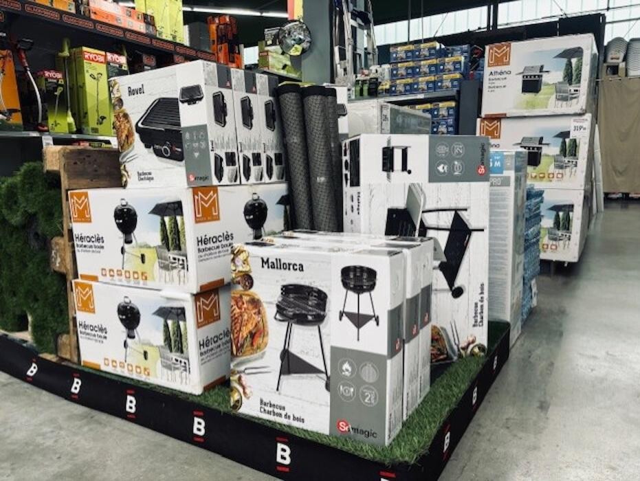 Images Bricomarché Le Havre