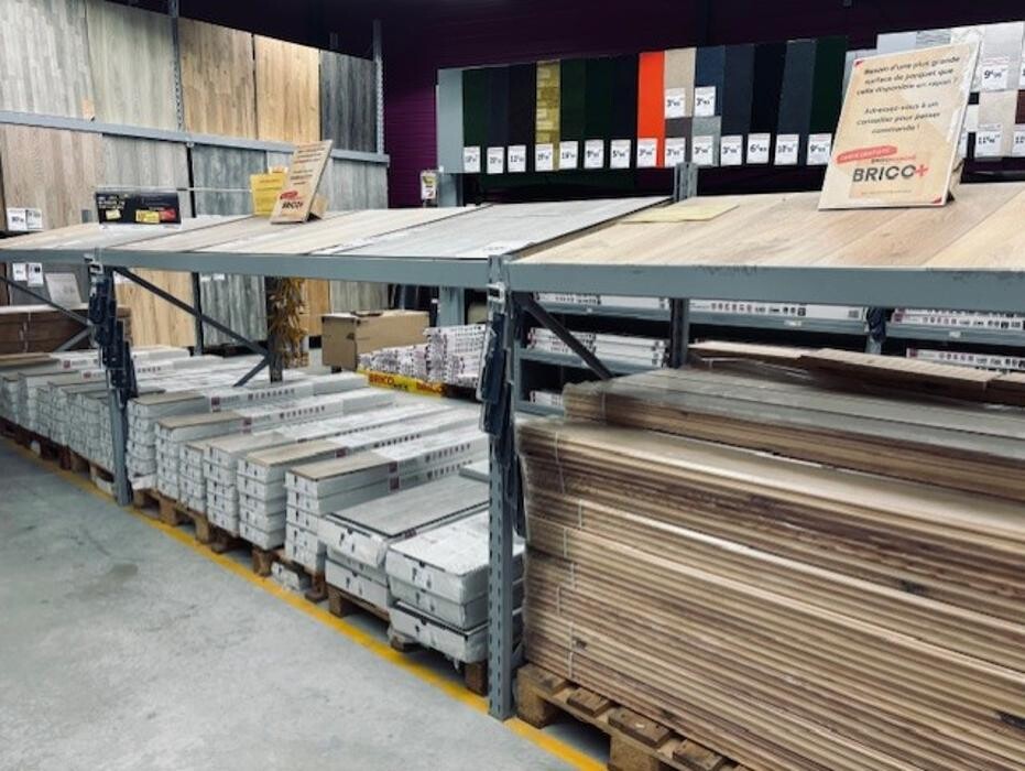 Images Bricomarché Le Havre