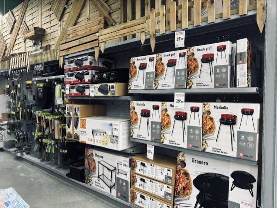 Images Bricomarché Le Havre