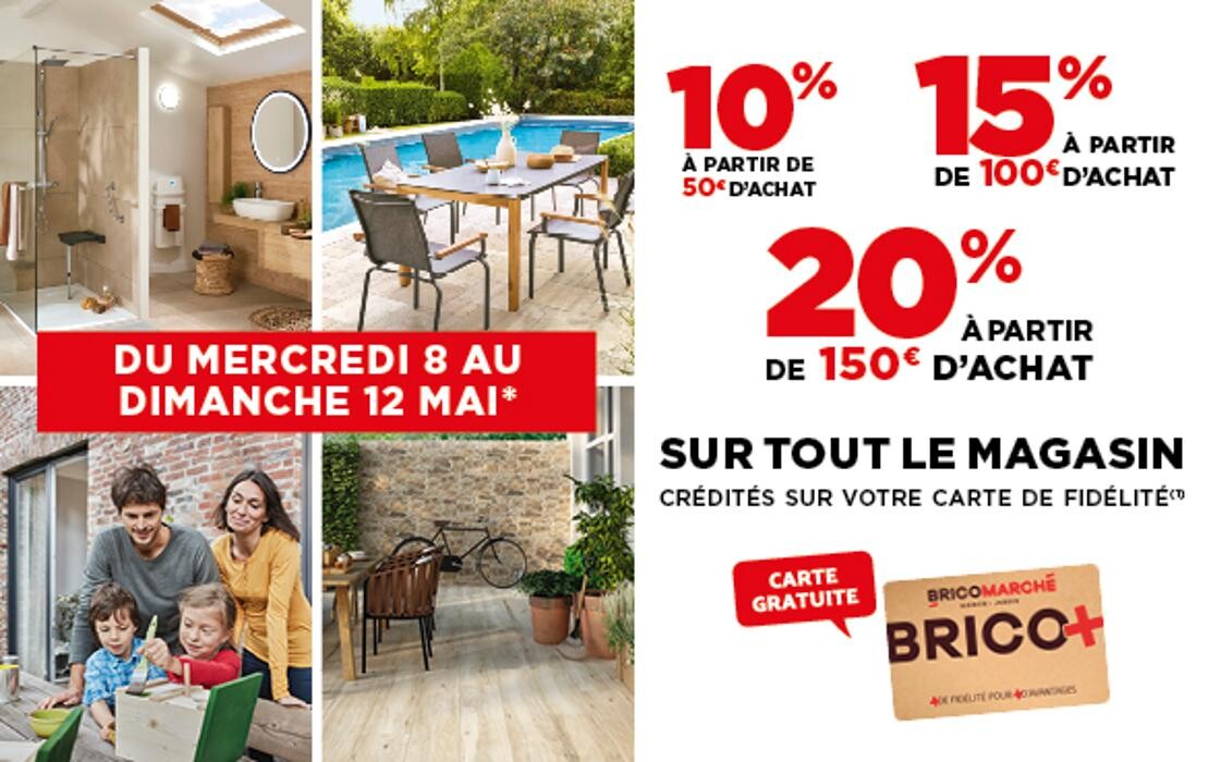 Images Bricomarché Le Havre