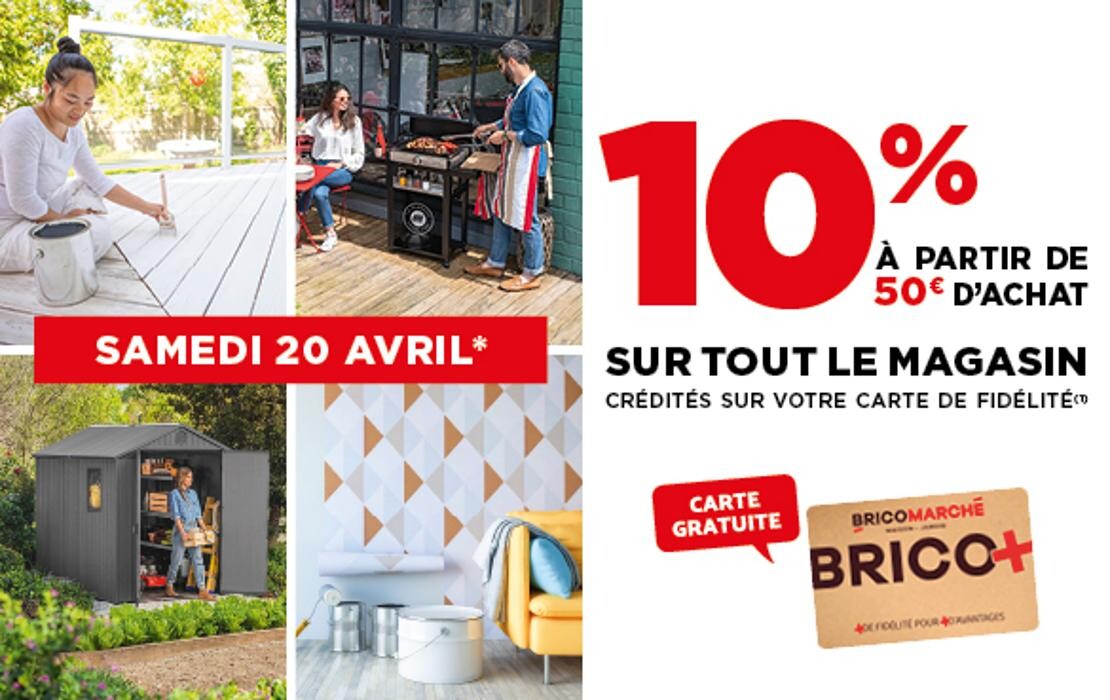 Images Bricomarché Le Havre