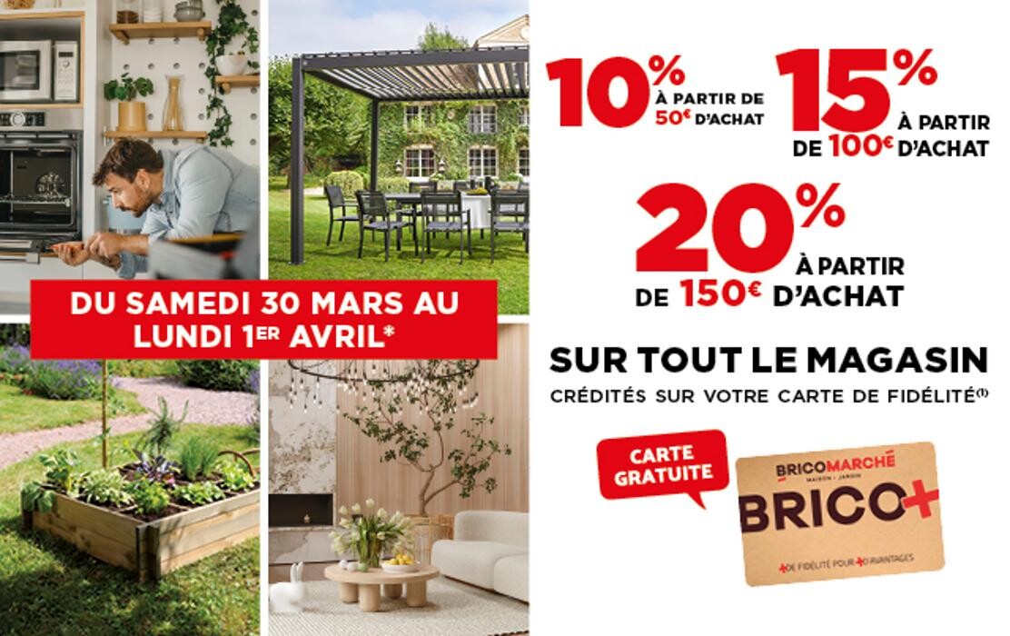 Images Bricomarché Le Havre