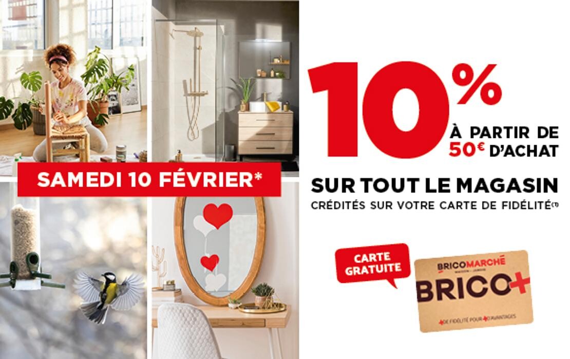 Images Bricomarché Le Havre