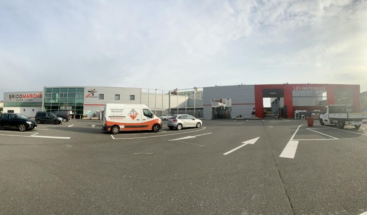 Images Bricomarché Le Havre