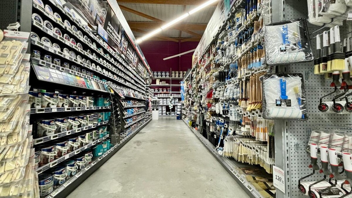 Images Bricomarché Le Havre